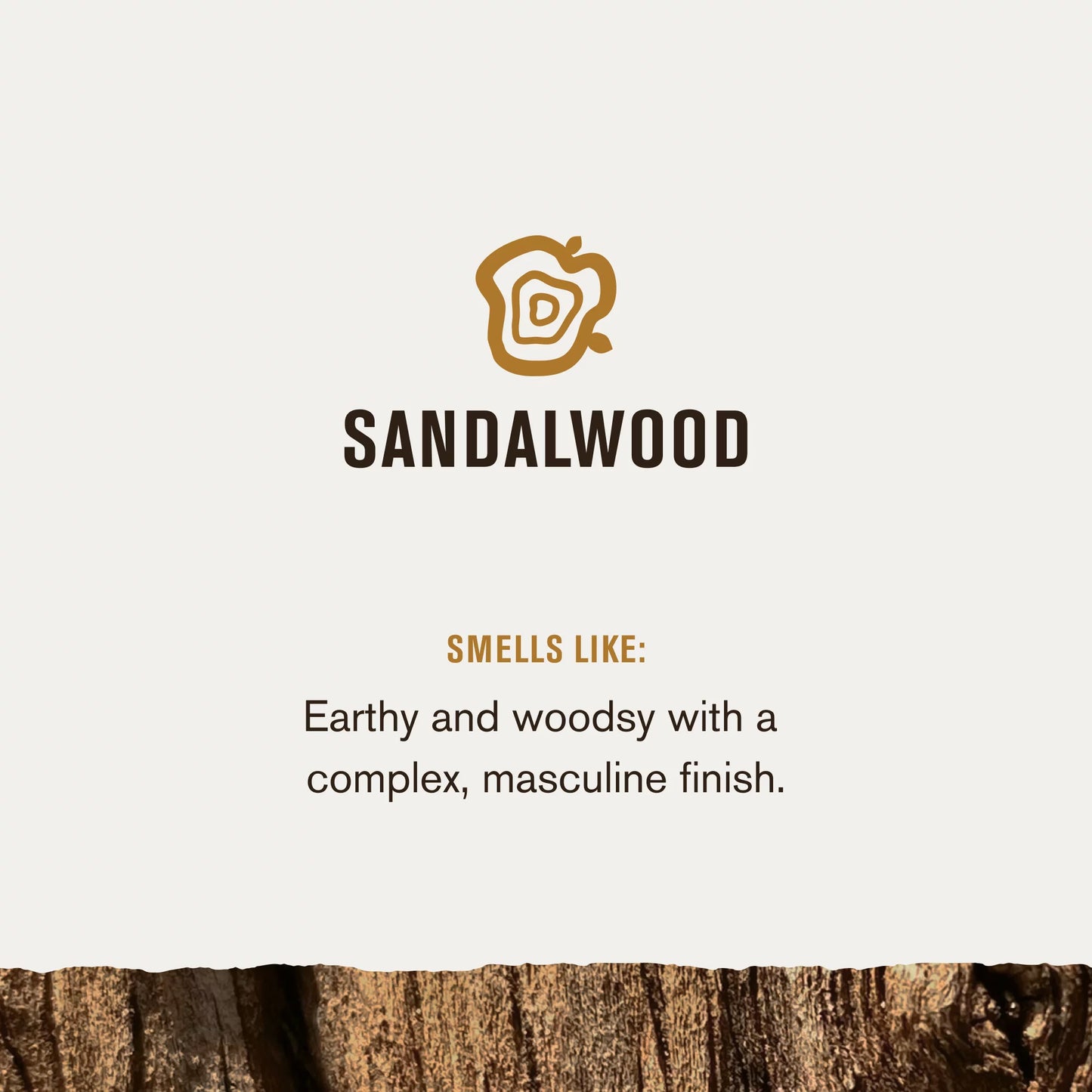 ]Sandalwood Hydrating Mens Body Wash