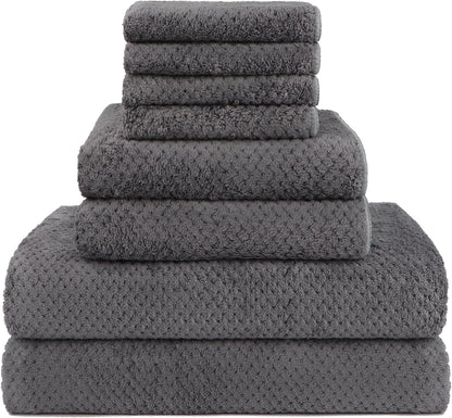 Bath Towel Set Pack of 2