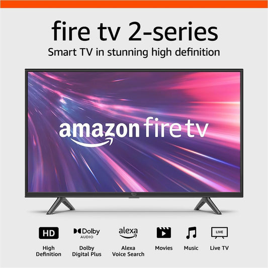 Amazon Fire TV 32"