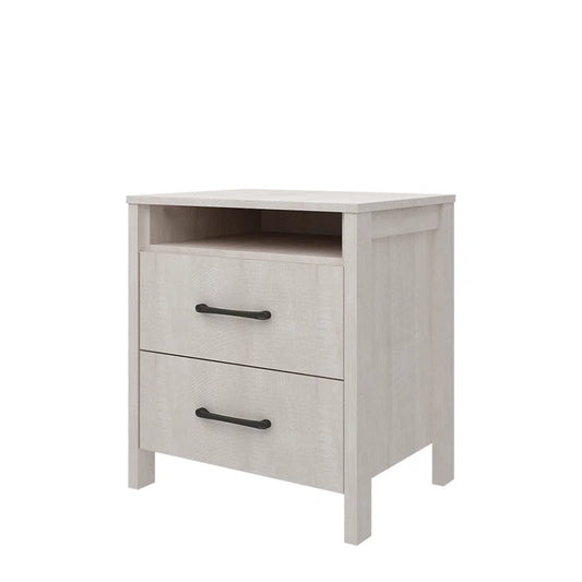 2 Drawer Nightstand