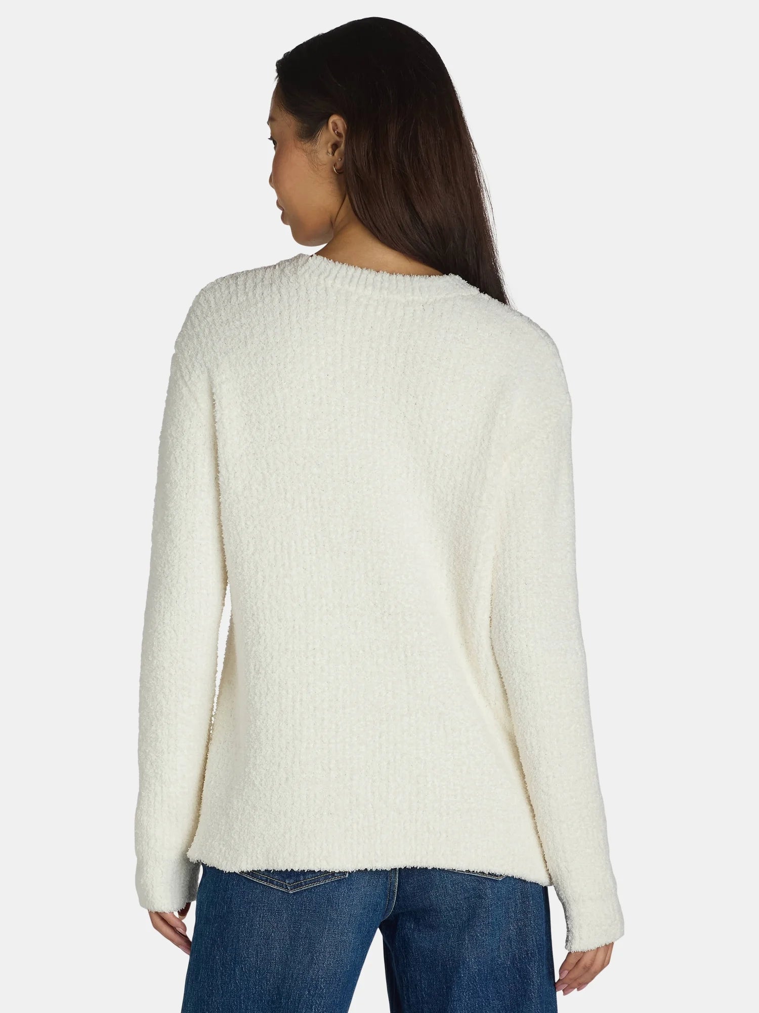 Soft Pullover Sweater