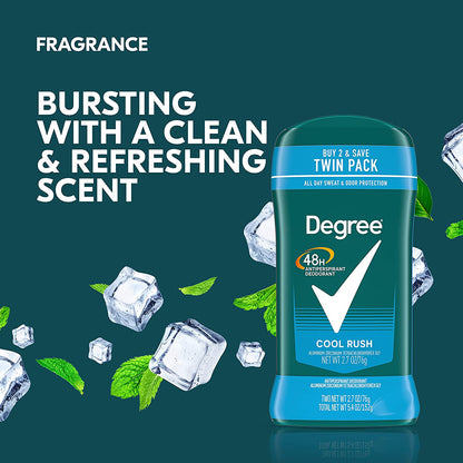 Degree Men Antiperspirant Deodorant