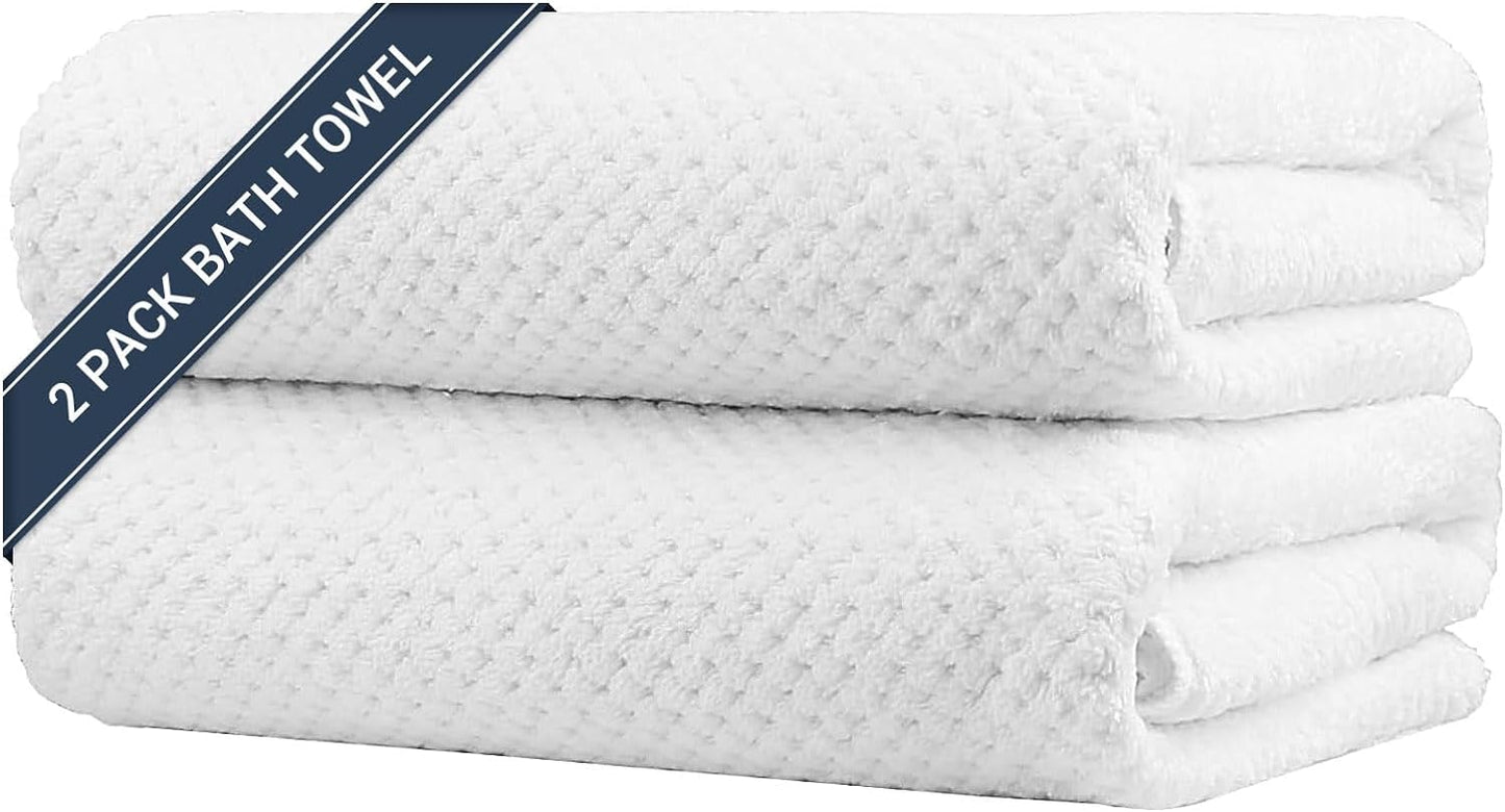 Bath Towel Set Pack of 2