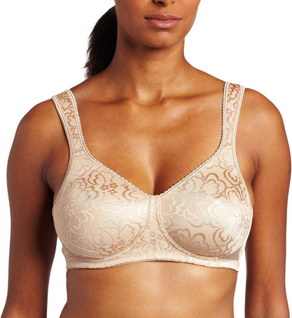 Wireless Full-Coverage Bra