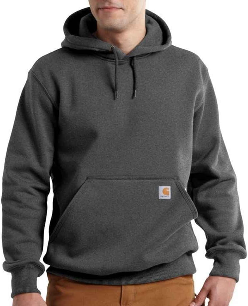 Carhartt Men's Rain Defender Loose Fit Heavyweight Sweatshirt