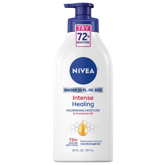 NIVEA Intense Healing Body Lotion