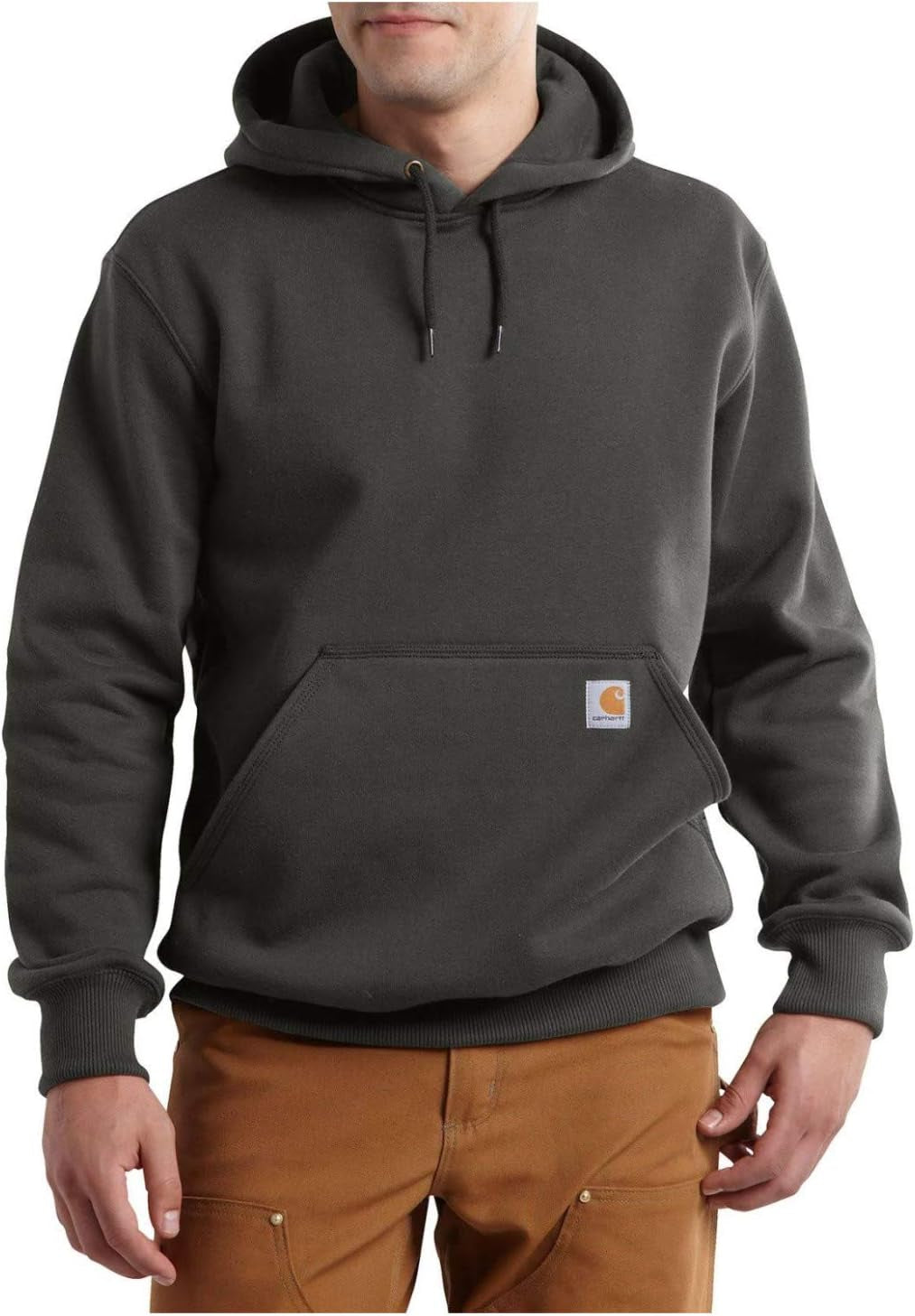 Carhartt Men's Rain Defender Loose Fit Heavyweight Sweatshirt