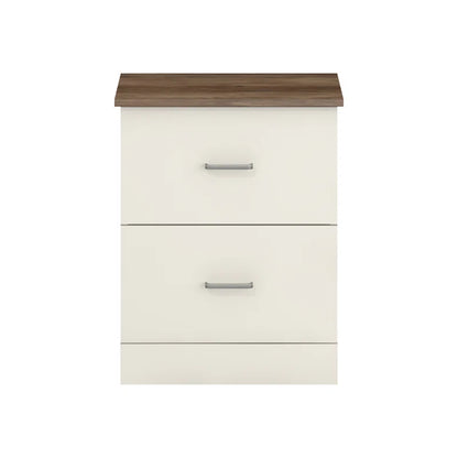 2-Drawer Nightstand