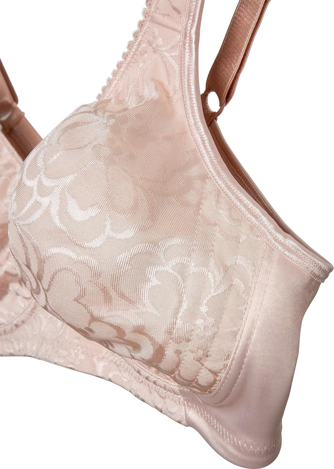 Wireless Full-Coverage Bra