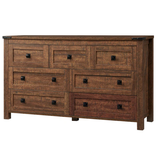 Farmhouse 7 - Drawers Dresser