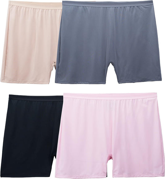 Fruit of the Loom Women's Plus Size Underwear