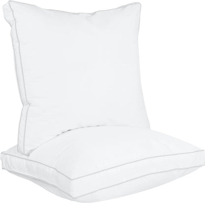 Bed Pillows, Set of 2