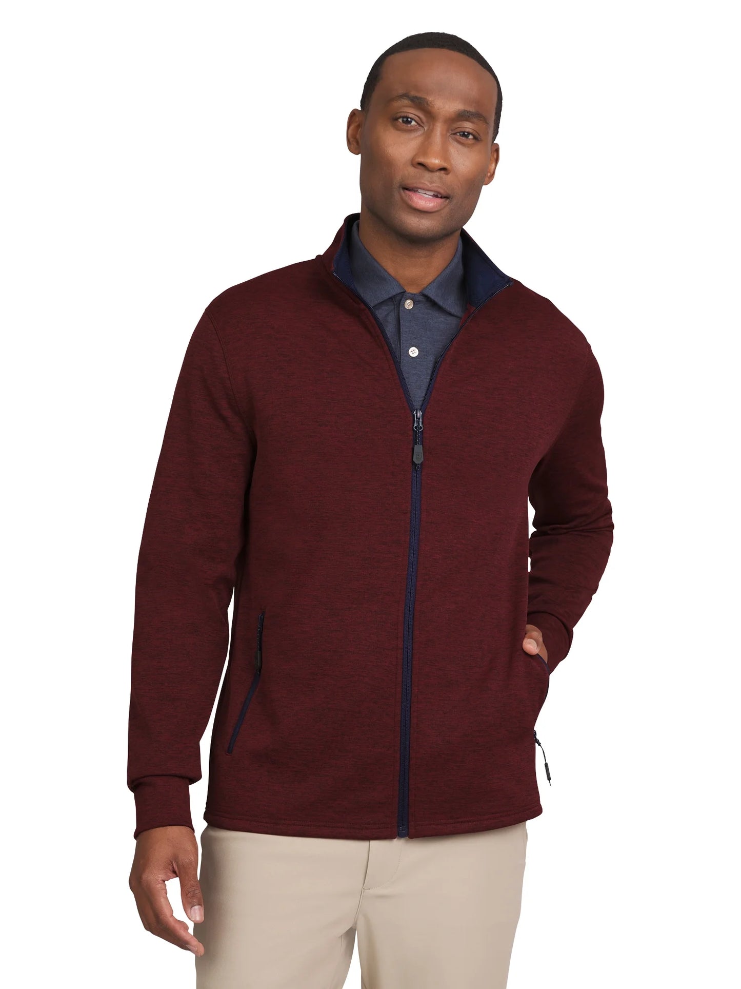 Fleece Full-Zip Jacket