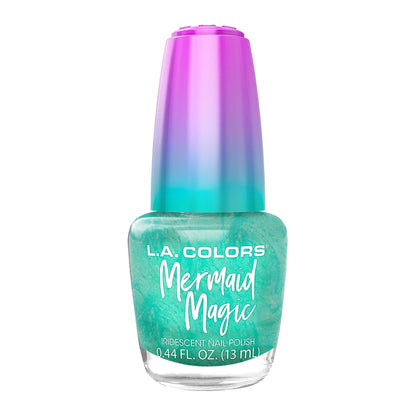 L.A. COLORS Mermaid Magic Nail Polish