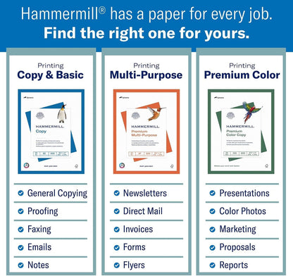 Hammermill Colored Paper