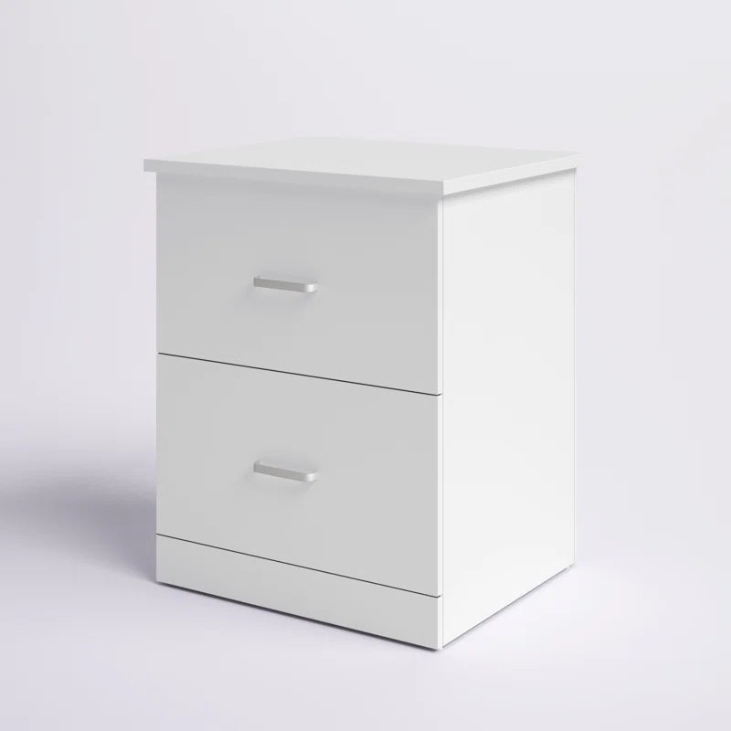 2-Drawer Nightstand