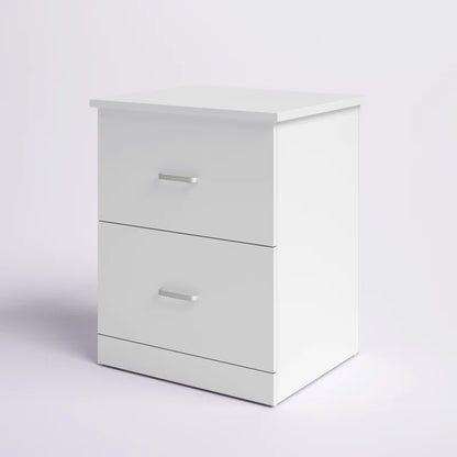 2-Drawer Nightstand