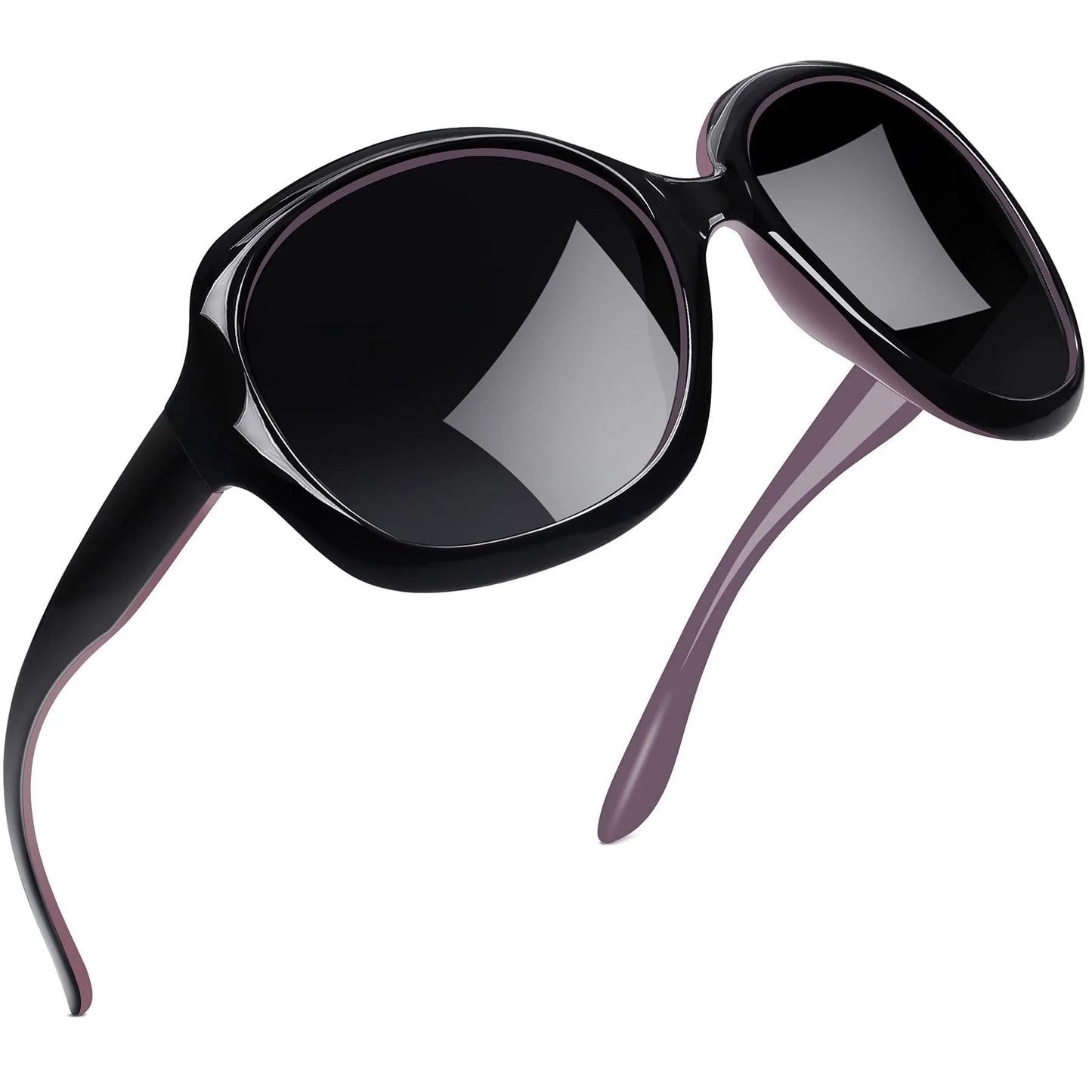 Oversized Polarized Sunglasses