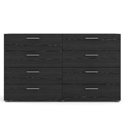 8 Drawer Double Dresser