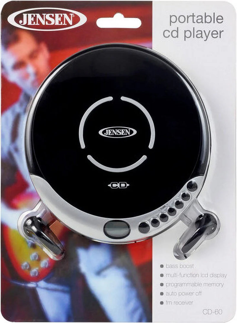 Portable CD Player