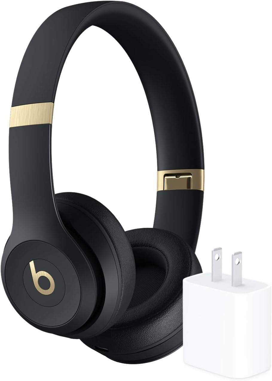 Beats Solo 4 - Wireless Bluetooth On-Ear Headphones