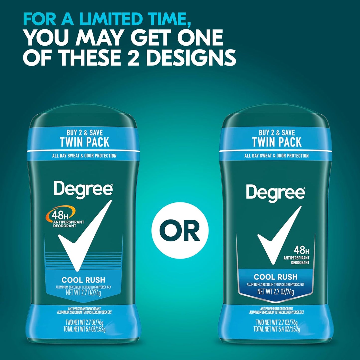 Degree Men Antiperspirant Deodorant