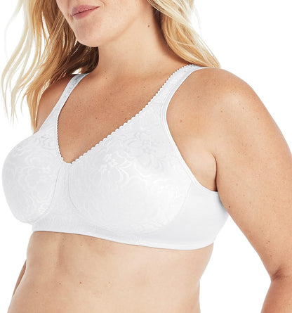 Wireless Full-Coverage Bra