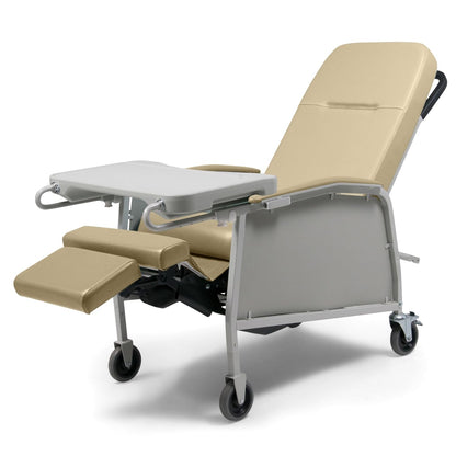 3-Position Medical Recliner - Geri Chair