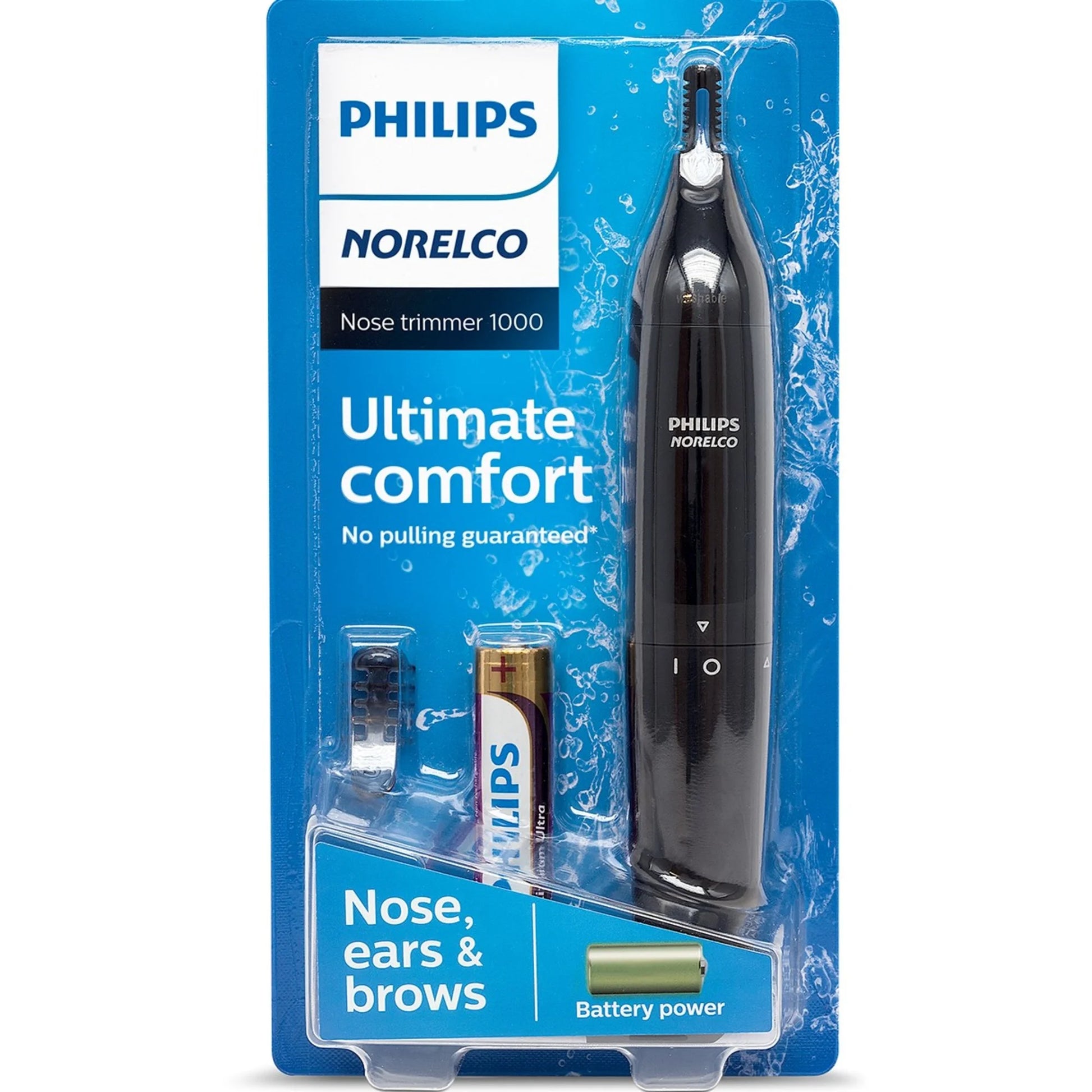 Philips Norelco Nosetrimmer