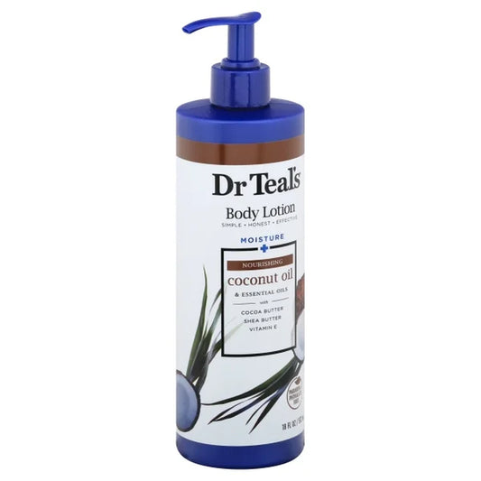 Dr Teal's Body Lotion