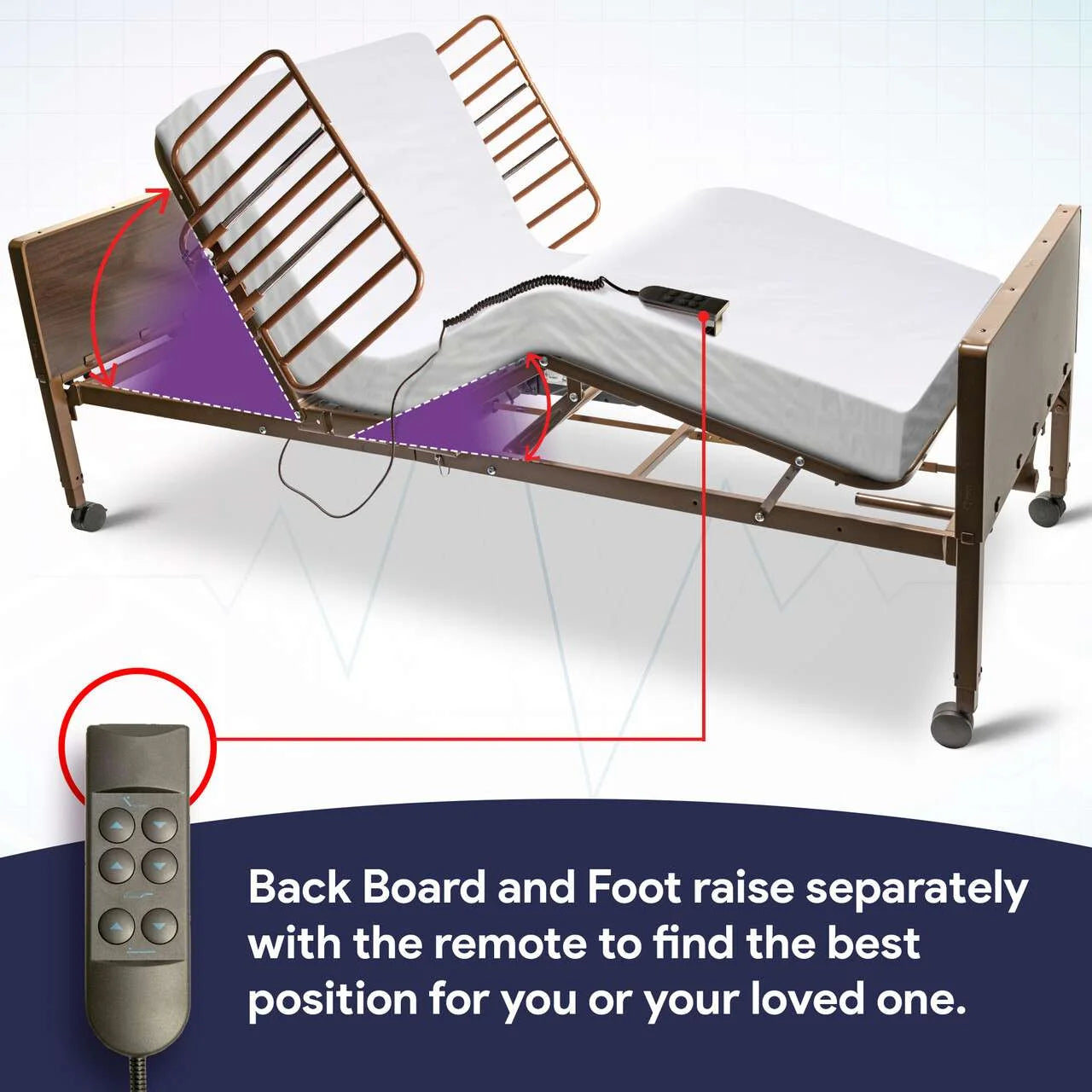 Full Electric Bed