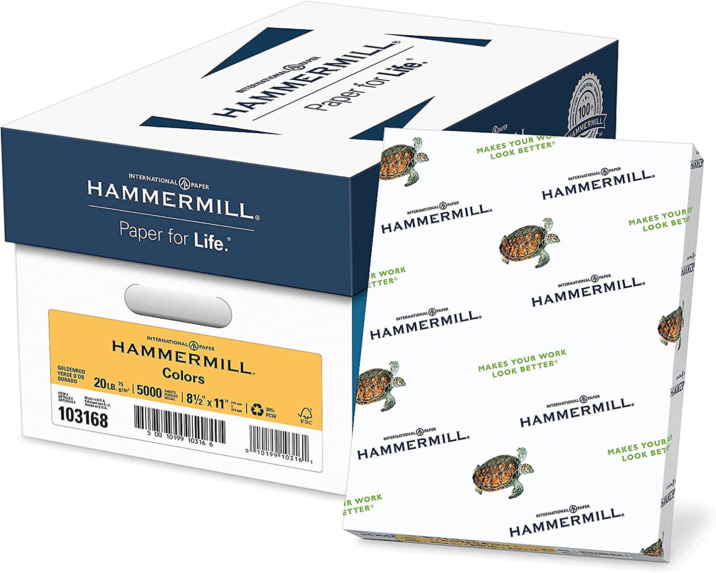 Hammermill Colored Paper