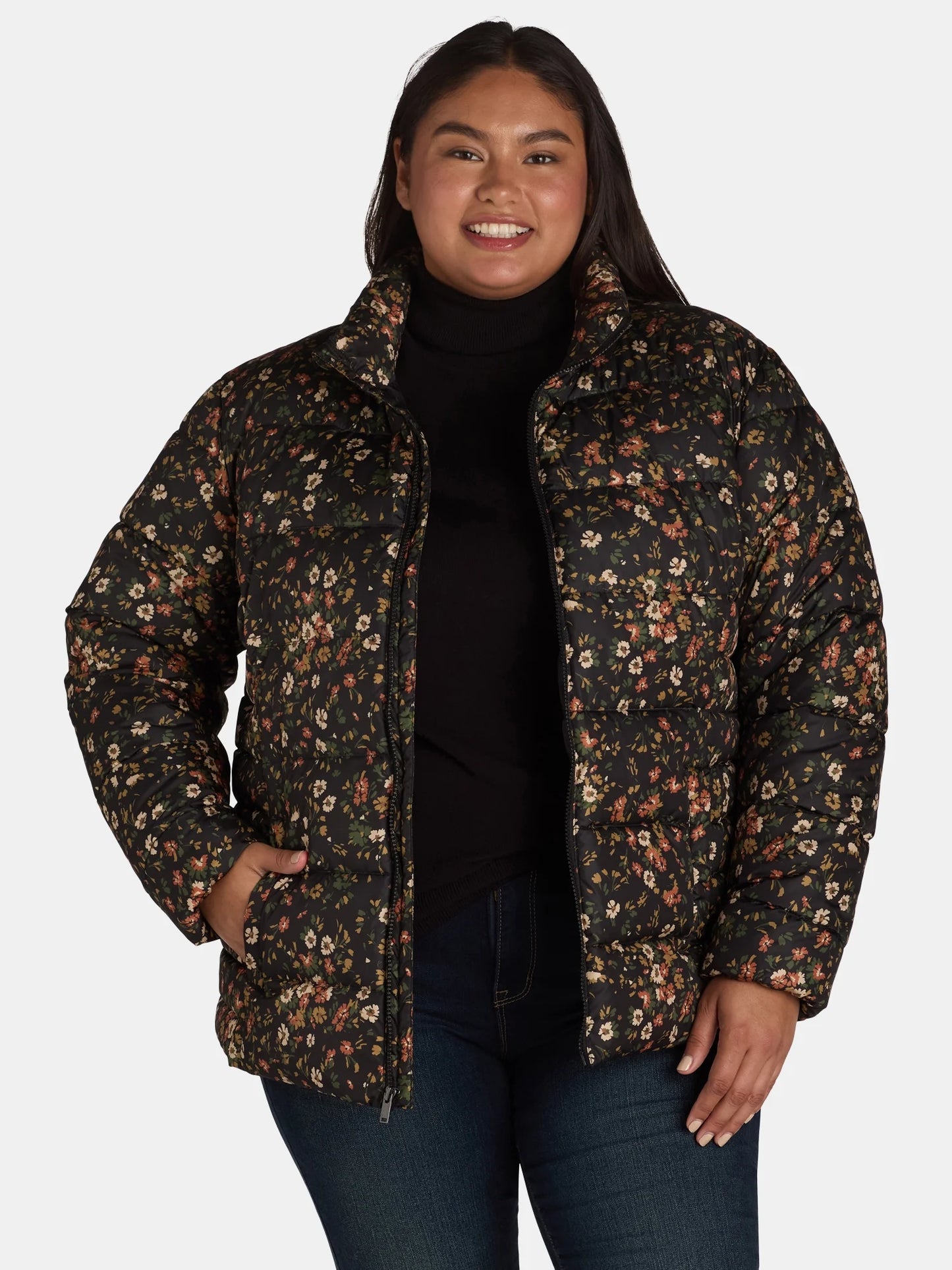 Puffer Jacket