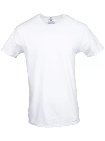 Men's Crew T-Shirts, 6-Pack