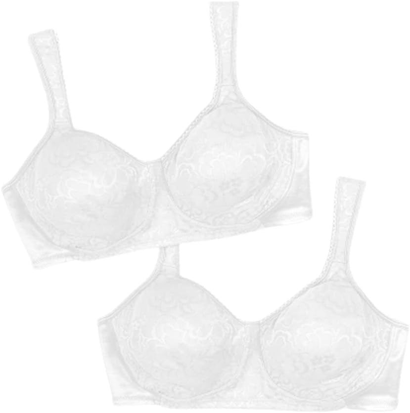 Wireless Full-Coverage Bra