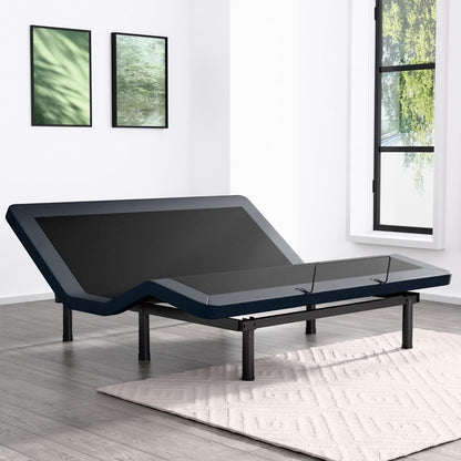 Twin XL Adjustable Bed Frame with Wireless Remote