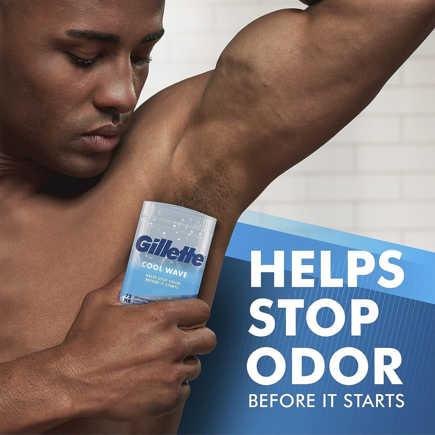 Gillette Antiperspirant Deodorant for Men