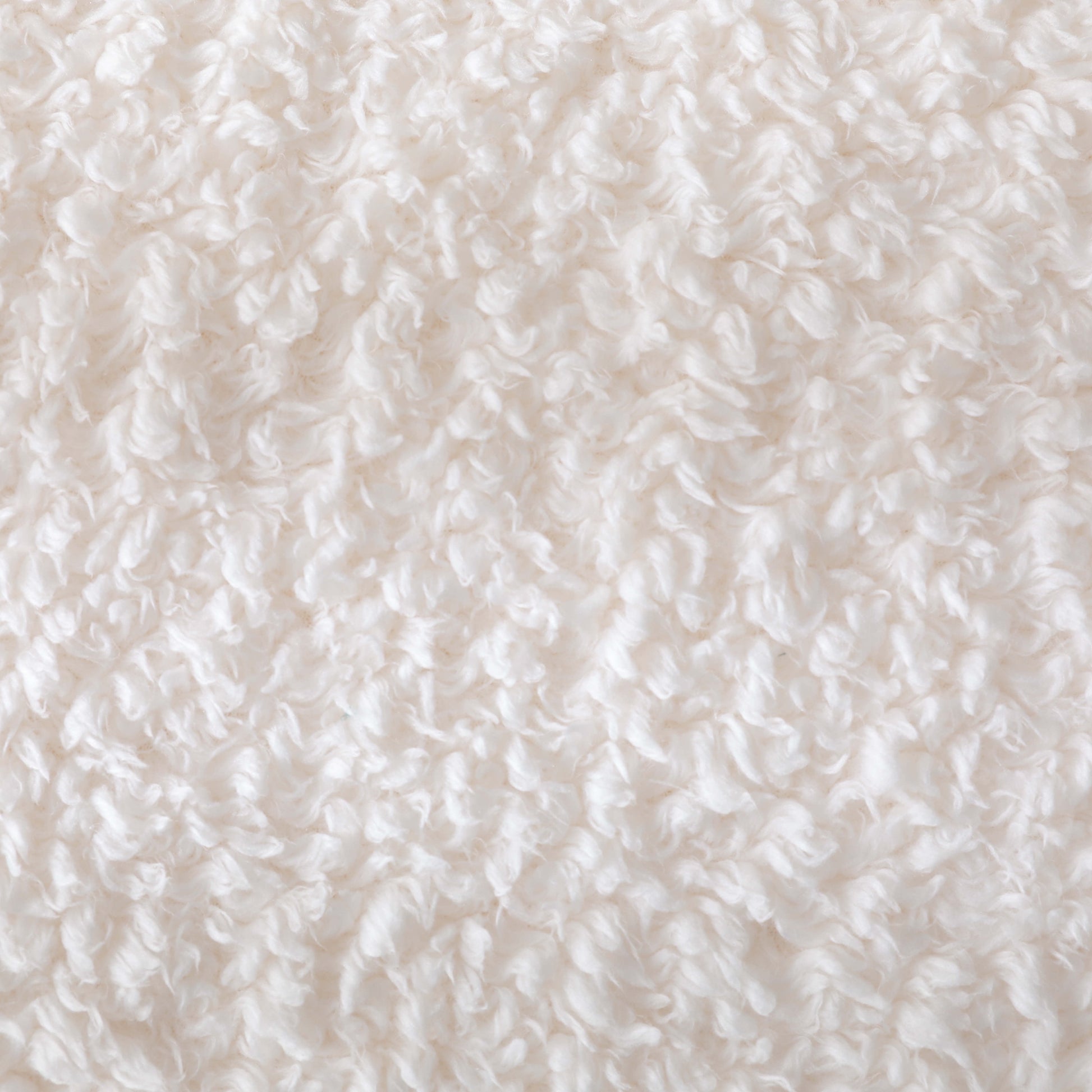 Faux Shearling Blanket