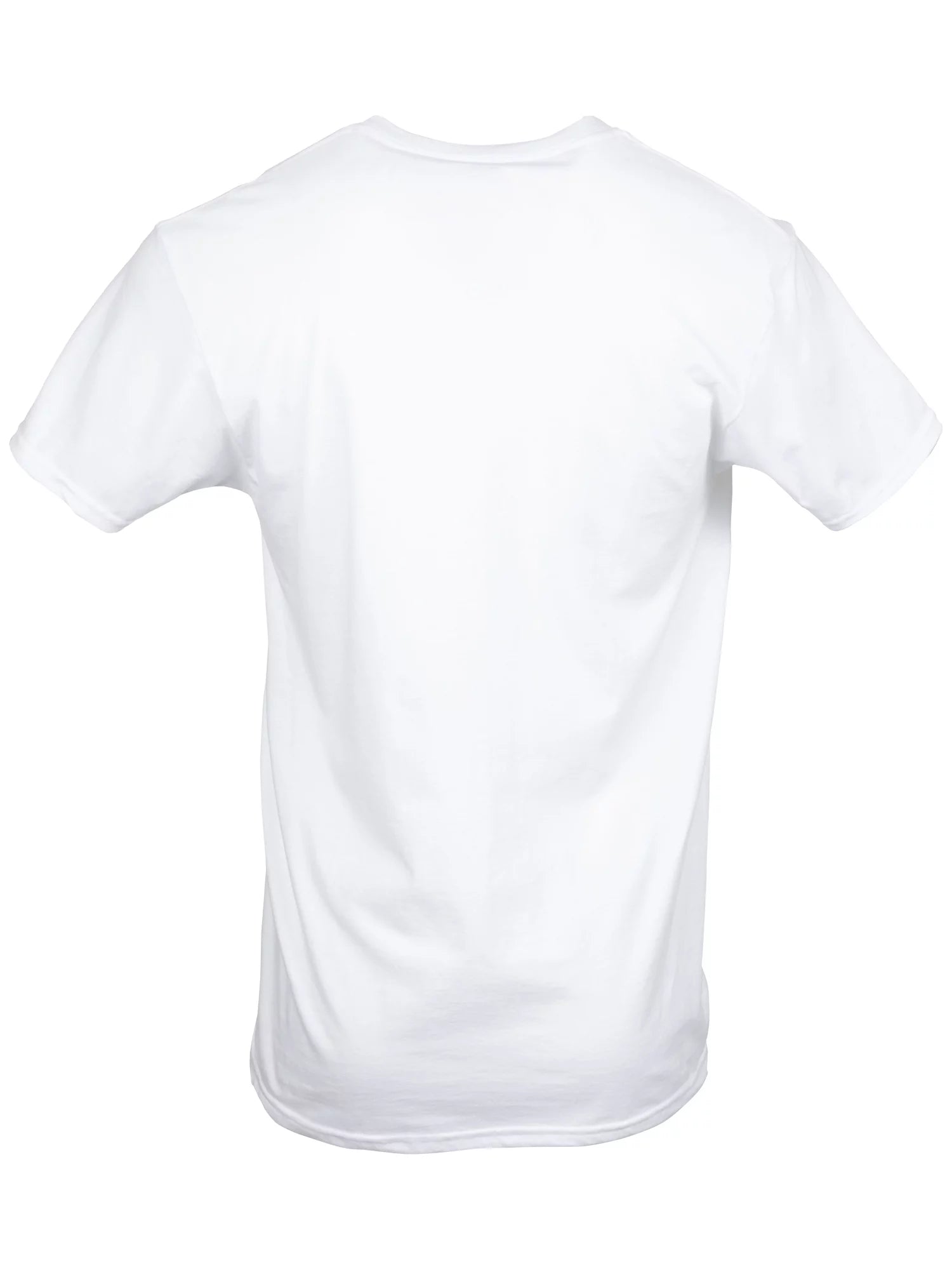 Men's Crew T-Shirts, 6-Pack