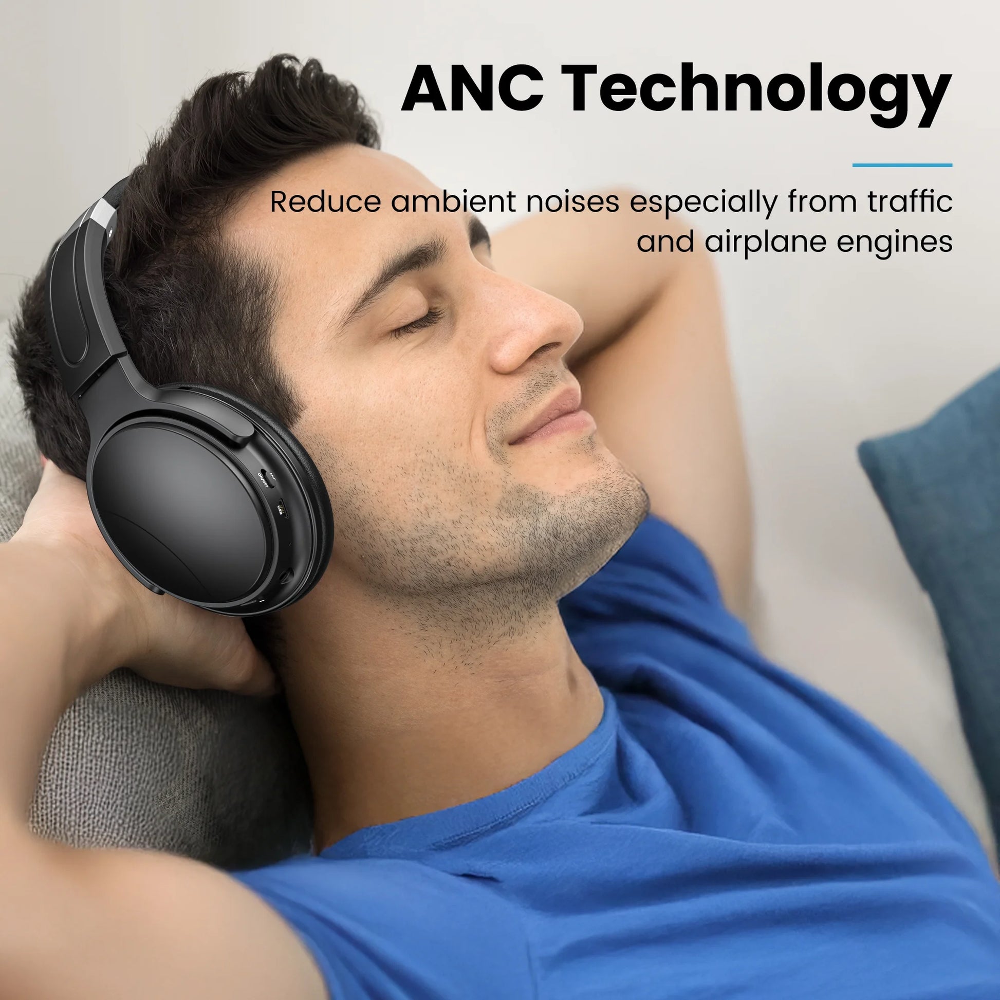 Noise Cancelling Headphones