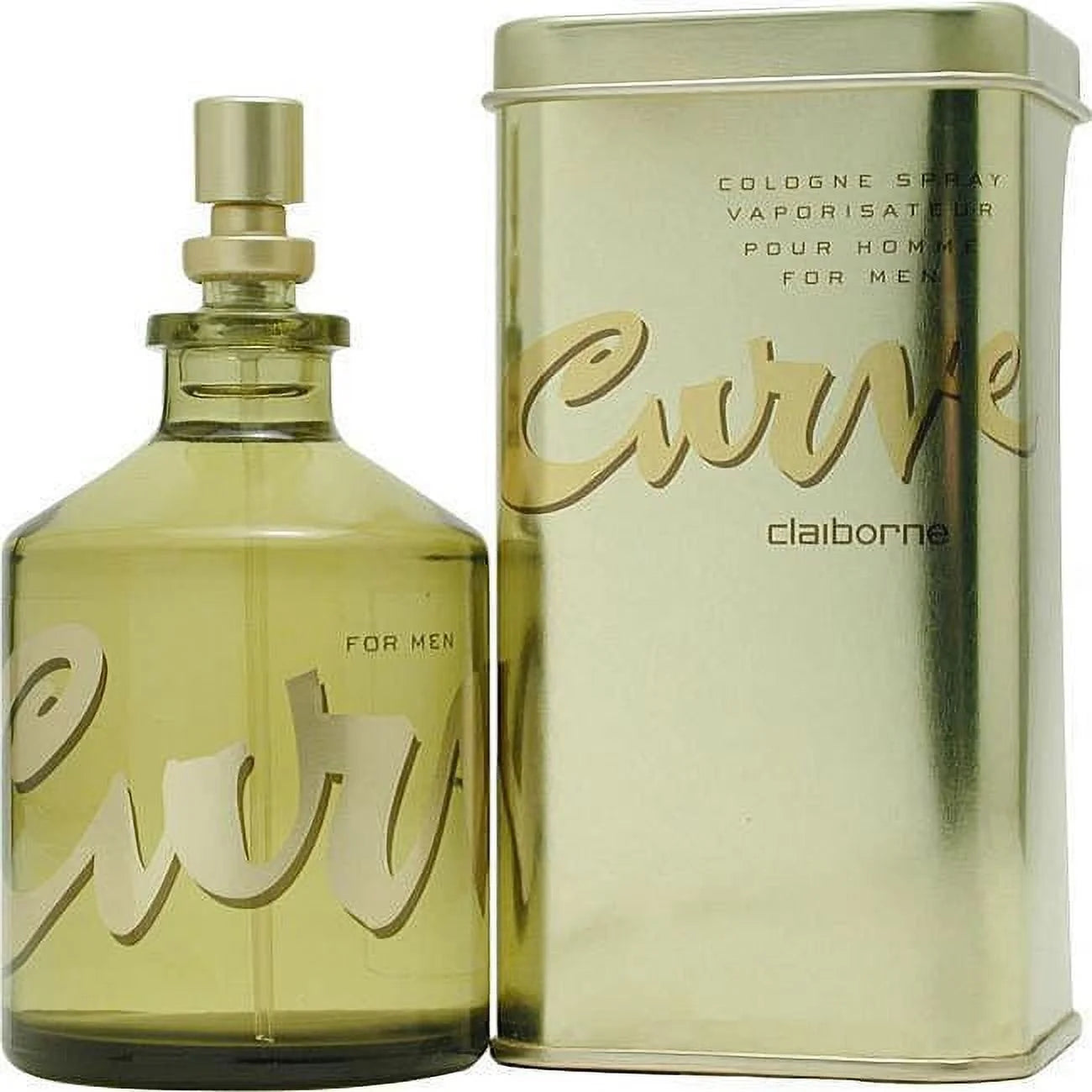 Curve Men's Cologne