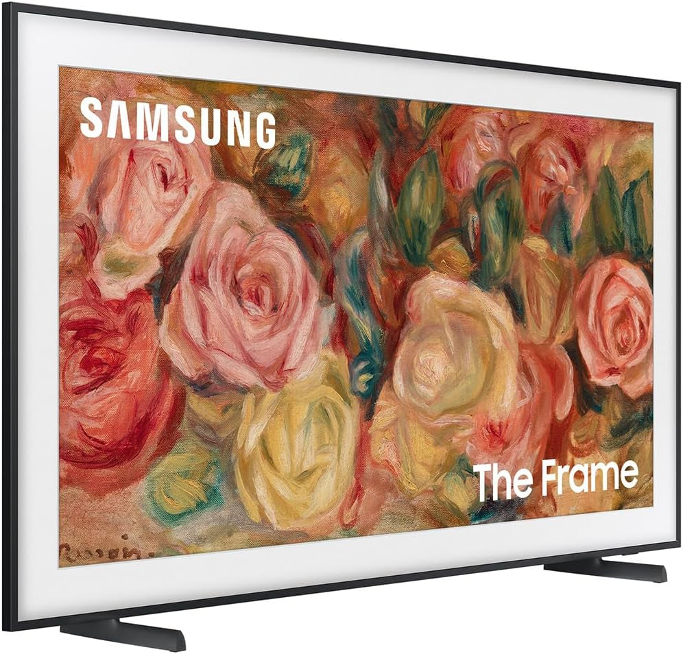 SAMSUNG 55-Inch QLED 4K Smart TV