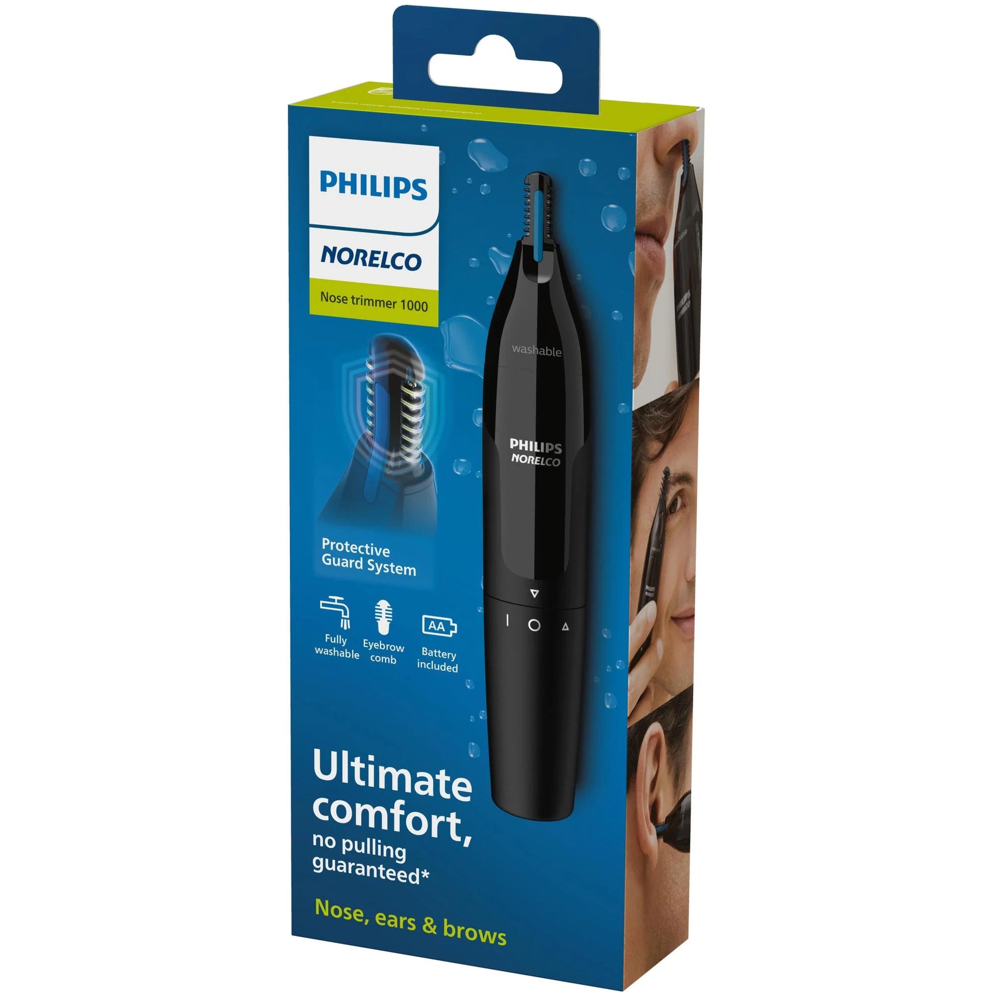 Philips Norelco Nosetrimmer