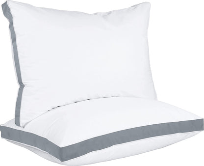 Bed Pillows, Set of 2