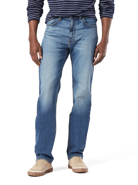 Levi Strauss Signature Regular Fit Jeans