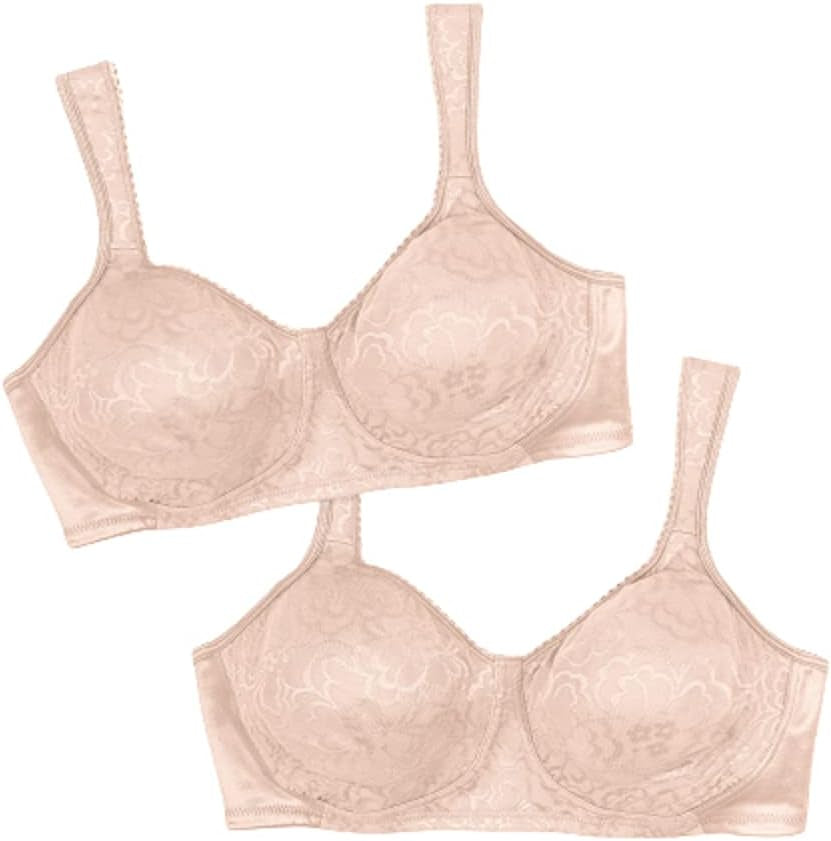 Wireless Full-Coverage Bra