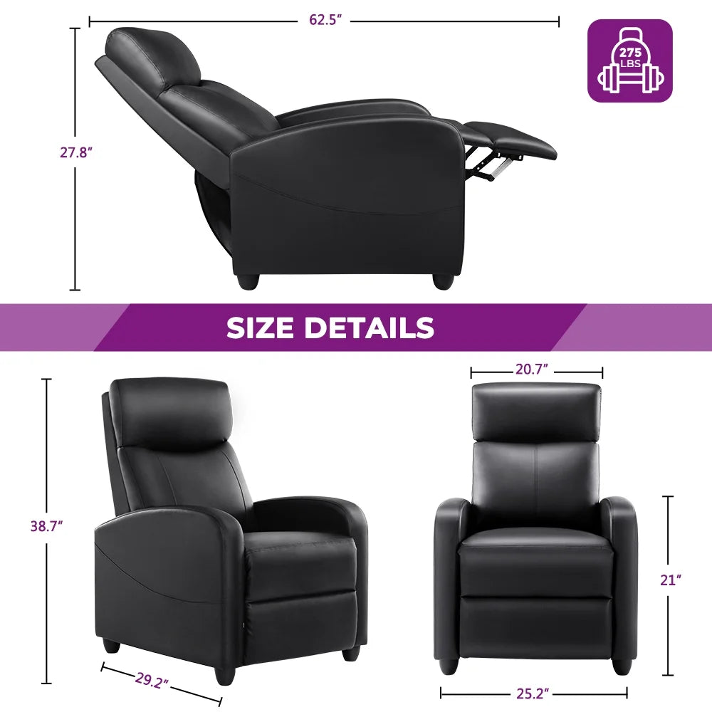 Massage Recliner Chair