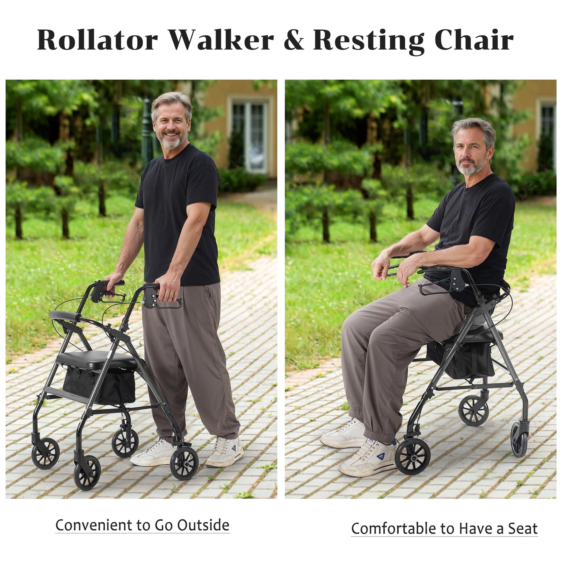 Rolling Walker