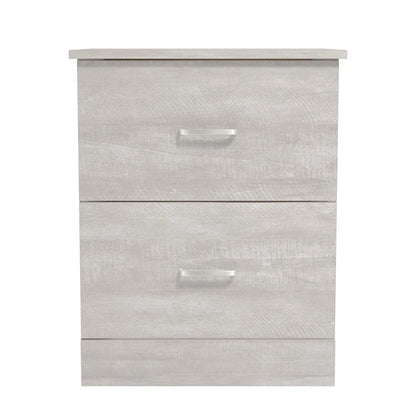 2-Drawer Nightstand