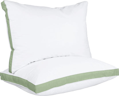 Bed Pillows, Set of 2